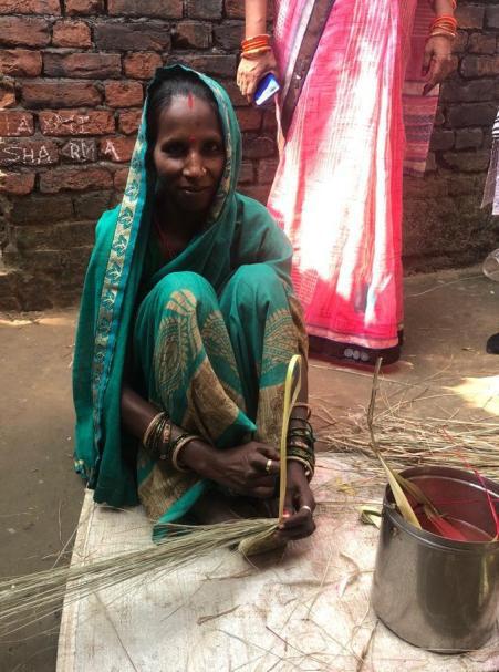 Artisan Kunti Devi